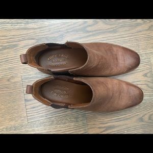 Kork-Ease booties size 8